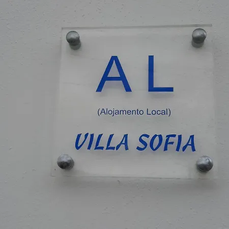 Villa Sofia Foz do Arelho Exterior photo