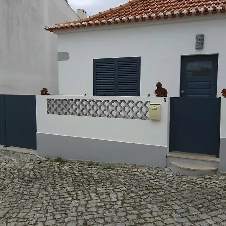 Villa Sofia Foz do Arelho Exterior photo