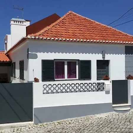 Villa Sofia Foz do Arelho Exterior photo